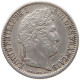 FRANCE 1/2 FRANC 1831 A LOUIS PHILIPPE I. (1830-1848) #t022 0507 - 1/2 Franc