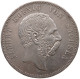 SACHSEN 5 MARK 1900 E Albert (1873-1902) #t024 0015 - 2, 3 & 5 Mark Silber