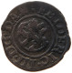 NORWAY SKILLING 1650 FREDERIK III. (1648-1670) #t027 0141 - Norvège