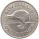 NEW ZEALAND FLORIN 1941 George VI. (1936-1952) #t023 0295 - New Zealand