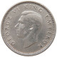 NEW ZEALAND SIXPENCE 1937 George VI. (1936-1952) #t022 0611 - Nouvelle-Zélande