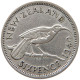 NEW ZEALAND 6 PENCE 1940 George VI. (1936-1952) #t023 0285 - New Zealand