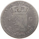 NETHERLANDS 1/2 GULDEN 1848 WILLEM II. 1840-1849 #t027 0199 - 1840-1849 : Willem II