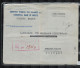 Commercial Bank Of Greece Company Letter Cover Posted Registered 1955 To Germany B200115* - Briefe U. Dokumente