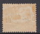 SAN MARINO - Sassone N.10u Cat 350 Euro - Varietà C Mi Distanziati - MH*  Linguellato - Unused Stamps