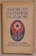 Le Rôle DE L'OSS PENDANT LA GUERRE Edit. 1945 AMERICAN ENTERPRISE IN EUROPE Rôle Of The SOS - Fuerzas Armadas Americanas