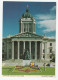 Winnipeg - Manitoba - Legislative Building -  Chrome Pc - Continental Size - Winnipeg