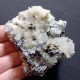 #J48 - QUARTZ, GALÈNE, CHALCOPYRITE Cristaux (Mine Trepca, Kosovo) - Minéraux