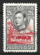 BECHUANALAND.....KING GEORGE VI..(1936-52..)......2/6......SG126.......CDS.....VFU... - 1885-1964 Protectorado De Bechuanaland