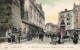 FRANCE - La Bretagne - Rennes - Ce Qui Reste Des Remparts (XVème Siècle) - Rue Rallier - Carte Postale Ancienne - Rennes