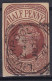 Queen Victoria HALF PENNY CACHET LIVERPOOL 1892 - Gebraucht