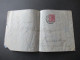 Österreich 1906 Ganzsache / Umschlag / Private Ausgabe ?! Abs. Ig. Tenger Wien 3/2 Nach Nürnberg Mit Ank. Stempel - Covers