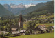 E1870) ALT AUSSEE - Salzkammergut - Altausseer See - Dachstein - Kirche U. Häuser Im Vordergrund - Farbfoto AK - Ausserland