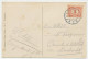 03- Prentbriefkaart Den Helder 1916 - Koningsplein Kanaalweg - Den Helder