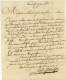 86 TOURNAY Pour Beaune 1813 - 1792-1815: Veroverde Departementen