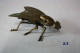 C23 Ancien Cendrier De Table En Métal - Abeille * Rare Collection - Metal