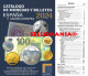 CATALOGO EDIFIL 2024 MONEDAS Y BILLETES DE ESPAÑA Y UNION EUROPEA NUEVO TC24274 - Books & Software