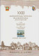 Poland 2023 Booklet, National Philatelic Exhibition, Railway Station Ruda Śląska, Copernicus, Imperforated Sheet MNH** - Markenheftchen