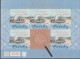 Poland 2023 Booklet, National Philatelic Exhibition, Railway Station Ruda Śląska, Copernicus, Imperforated Sheet MNH** - Postzegelboekjes