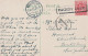 GB - NZ 1911 TENERIFE POSTCARD BOXED PACKET BOAT & A-CLASS HAREWOOD RATED 7 - Cartas & Documentos