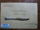 China.Souvenir Sheet   On Registered Envelope - Covers & Documents