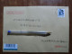 China.Souvenir Sheet  + Full Set On Registered Envelope - Covers & Documents