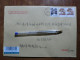 China. 3 Full Set  On Registered Envelope - Brieven En Documenten