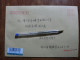 China. 2 Rare Full Set On Registered Envelope - Brieven En Documenten