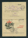 USSR Russia 1943 WWII Military Postally Used Cover,VF - Briefe U. Dokumente