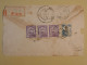 DG1  INDOCHINE BELLE LETTRE RECO.  1929 SAIGON    A  KOTAIYOUR SINGAPORE   +AFF. INTERESSANT+++ - Briefe U. Dokumente