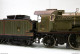 REE - Locomotive Vapeur PACIFIC 231 D 154 Dijon PLM ép. II Digital DCC Sound Réf. MB-134 S Neuf NBO HO 1/87 - Locomotieven