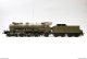 Delcampe - REE - Locomotive Vapeur PACIFIC 231 D 154 Dijon PLM ép. II Digital DCC Sound Réf. MB-134 S Neuf NBO HO 1/87 - Locomotieven