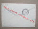 Yugoslavia Beograd / Envelope With Contents, Same Stamp Or Seal - Medjunarodni Kongres Vojne Medicine ( 1957 ) RARE !!!? - Covers & Documents