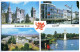 Carte Multivues - CARDIFF - Glamorgan