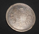 1943 Indes Britanniques 1 Rupee Argent Georges VI - Colonies