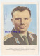 Yuri Gagarin First Man In Space Autograph USSR Astronaut Original! - Aviators & Astronauts