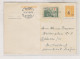FINLAND 1947 HELSINKI 1947 Postal Stationery To Germany - Storia Postale