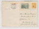 FINLAND 1947 HELSINKI 1947 Postal Stationery To Germany - Brieven En Documenten