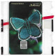 Andorra - STA - STA-0063 - Blue Chalkhill Butterfly, SC7, 11.1996, 100Units, 10.000ex, NSB - Andorra