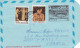 Grèce --1987--Aérogramme Illustré Complément De Timbres (2 Valeurs) -Ancien Théâtre De DODONI--Epire - Ganzsachen