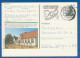 Deutschland; BRD; Postkarte; 60 Pf Bavaria München; Heide; Brahmshaus - Bildpostkarten - Gebraucht