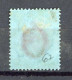 H-K  Yv. N° 67 ; SG N° 67 Fil CA (o) 10c Bleu Et Violet S Azuré Edouard VII Cote 2 Euro BE  2 Scans - Used Stamps