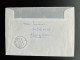 NETHERLANDS 1975 REGISTERED LETTER HOOGEVEEN TO VOERENDAAL 10-04-1975 NEDERLAND AANGETEKEND - Briefe U. Dokumente