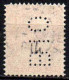 Levant  - 1902 - Type Mouchon - N° 14 Perforé - Perfin   - Oblit - Used - Oblitérés