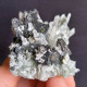 #SC01.12 QUARZ, MARMATIT Kristalle (Dalnegorsk, Russische Föderation) - Minéraux