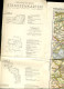 Freytag Berndt Salzburg  Carte Routière  - Format 20 X 14,5 Cm - 16 Pages - Cartes Routières