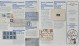 Romafil 2008 Esposizione Filatelica Nazionale Catalogo Delle Partecipazioni 50 PAGES In 25 B/w Photocopies Numero Unico - Expositions Philatéliques