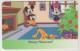 UK - Mickey Minnie  , Discount Phonecard , 10£, Mint, FAKE - Autres & Non Classés