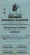 G9215 - Nürnberg Fürth Fränkische Tagespost Abo Quittung Zahlschein Goldmark - 1900 – 1949
