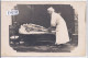 VILLENEUVE-LA-GUYARD- CARTE-PHOTO- AMBULANCE DE VILLENEUVE-LA-GUYARD- 5 JUILLET 1916 - Villeneuve-la-Guyard